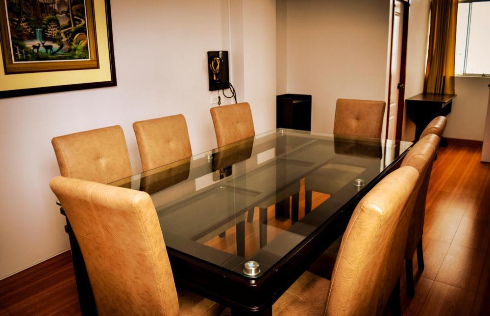 Danoba Hotel Cajamarca Luaran gambar