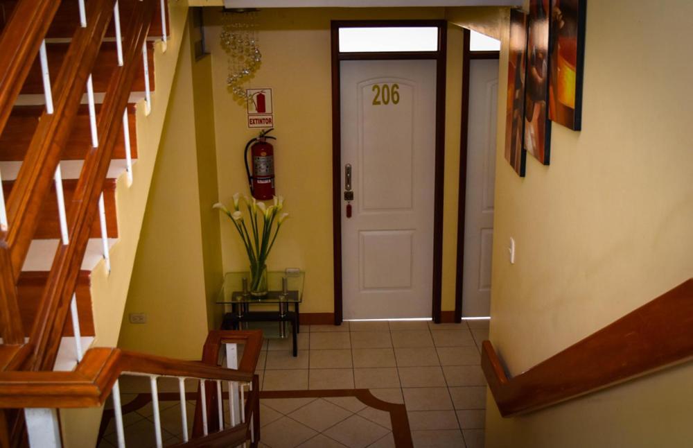 Danoba Hotel Cajamarca Luaran gambar