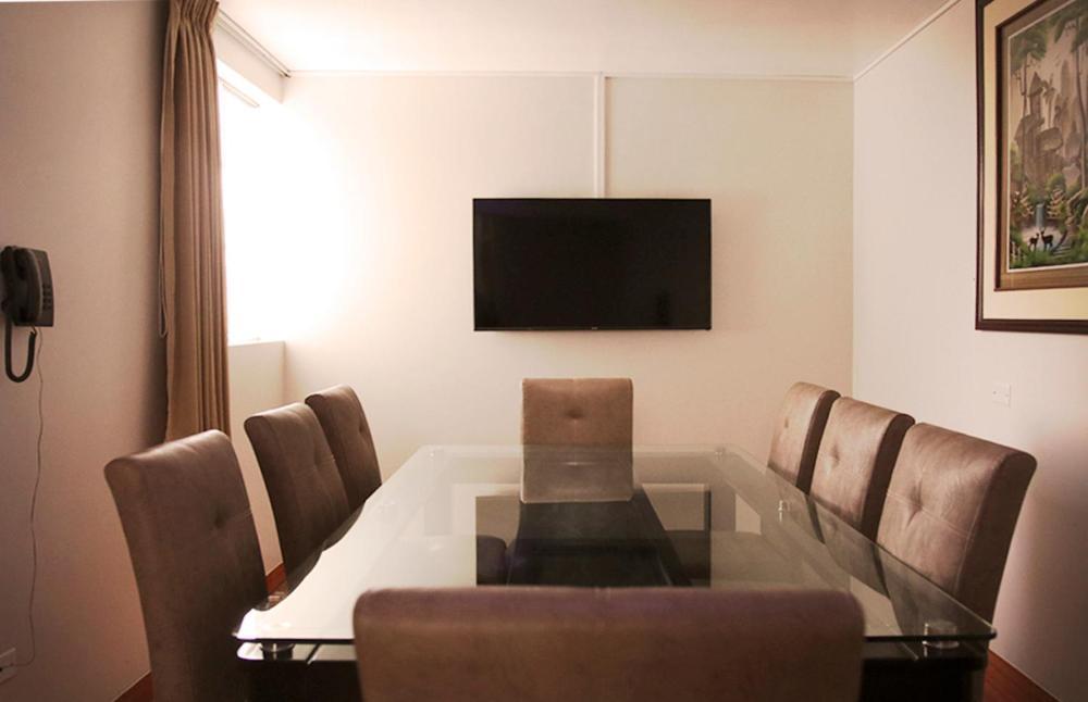 Danoba Hotel Cajamarca Luaran gambar