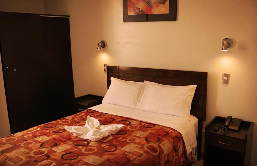 Danoba Hotel Cajamarca Luaran gambar