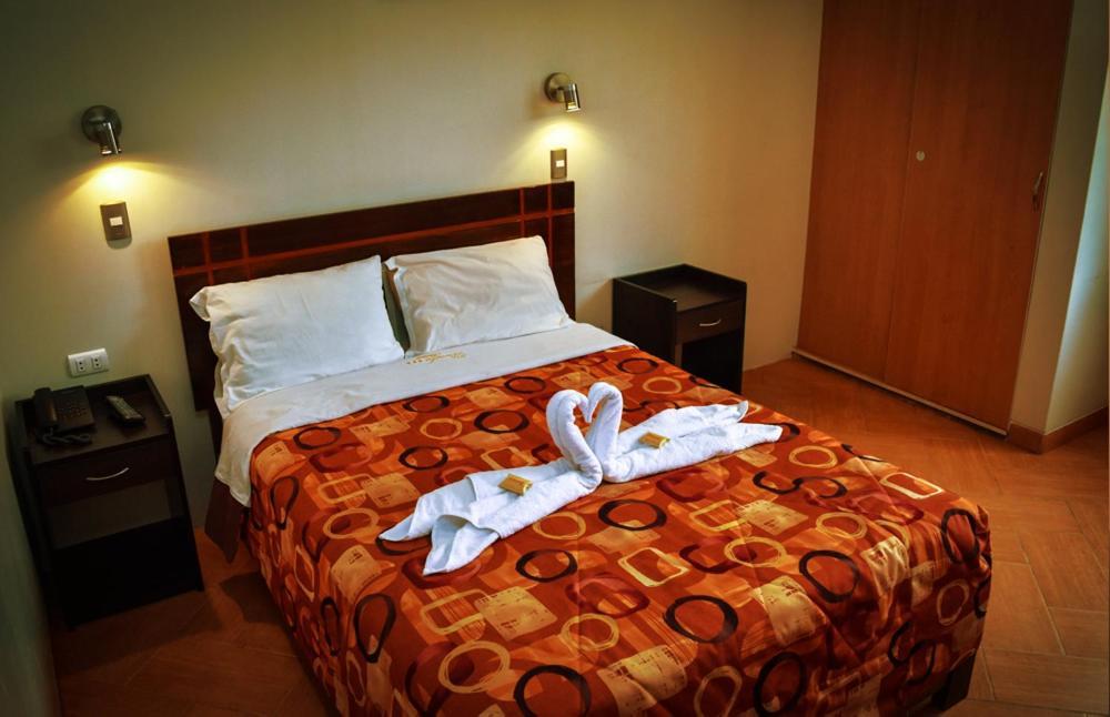 Danoba Hotel Cajamarca Luaran gambar