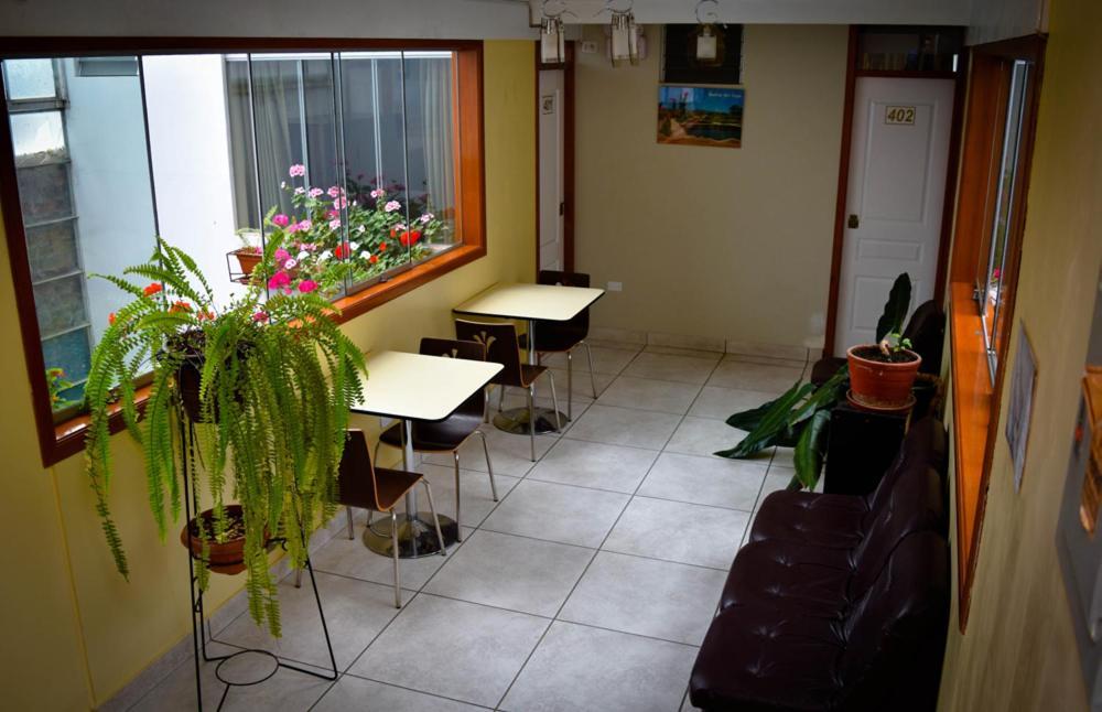 Danoba Hotel Cajamarca Luaran gambar