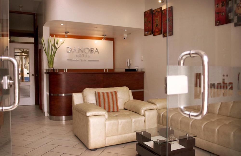 Danoba Hotel Cajamarca Luaran gambar