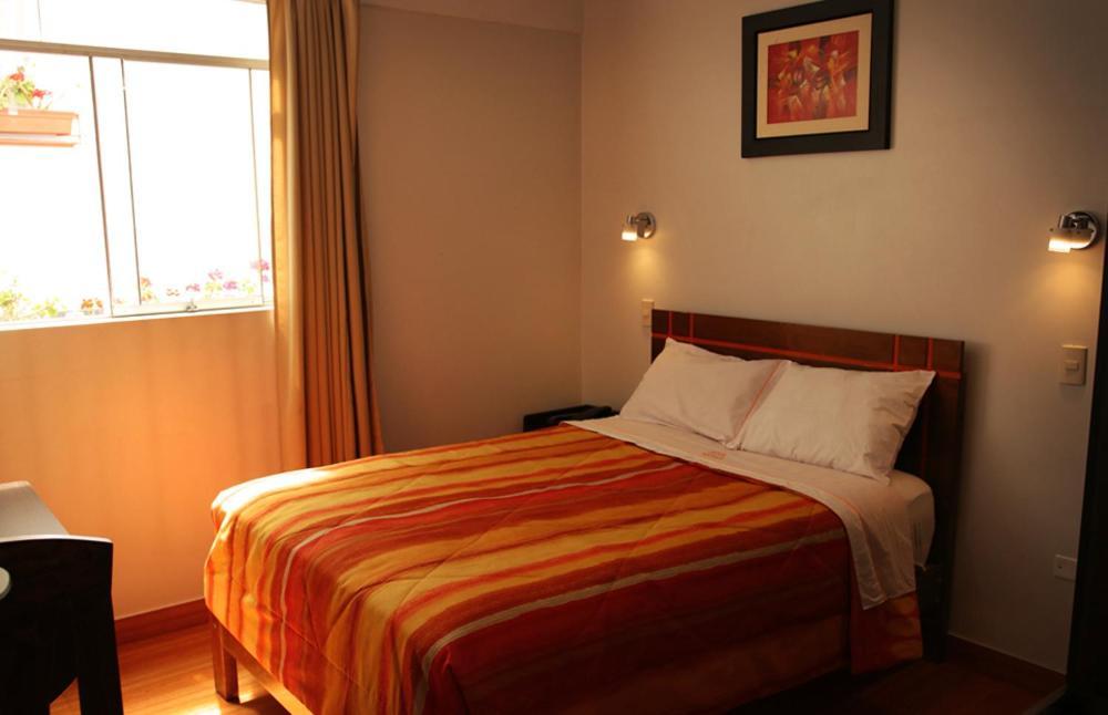 Danoba Hotel Cajamarca Luaran gambar