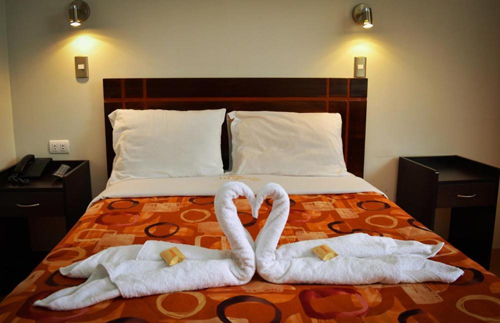 Danoba Hotel Cajamarca Luaran gambar