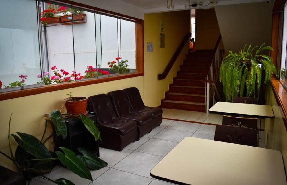 Danoba Hotel Cajamarca Luaran gambar