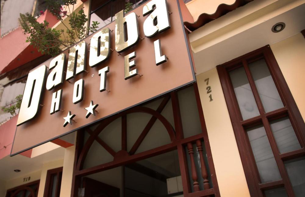 Danoba Hotel Cajamarca Luaran gambar